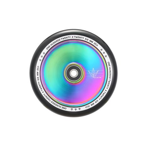 Blunt - Hollowcore Wheels 120mm - Oil Slick - Pair £63.80